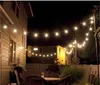 Cordes Nouveau 20 LED S 5 M boule de cristal lampe solaire puissance LED chaîne fée lumières guirlandes solaires jardin décor de noël pour l'extérieur