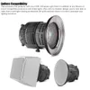 Freeshipping Fresnel Mount avec objectif réglable Light-Shaping Tool pour Light Storm COB 120T 120D autres Bowens Mount Lights