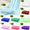 70x140cm Serviette absorbante Soft Hotel Spa Spa Bath Microfibre Voyage 100% authentique coton turc 14Colors à choisir1 332L