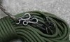 Mini Paracord S Keychain Carabiner ClipSF Spring Backpack Clasps Lock Hook for Outdoor EDC Camping Tactical Survival Gear4664927