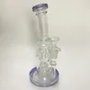 2020 Klassieke Klein Fab Egg Glass Bongs Fab Eggo Torus Roken Water Pijpen Rechte exosfeer Oil Rigs DAB Rigs 14mm Joint Instagram