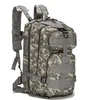 Taktischer Rucksack Militärrucksack Oxford Sporttasche Molle Rucksäcke 30L für Camping Klettern Taschen Reisen Wandern Angeln Taschen HOTSELL