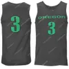 3 Ducks Payton Pritchard Oregon nNo.23 Homens College Basketball Jersey Bordados Athletic Mens Camisolas Sport