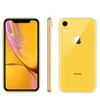 Odnowiony oryginalny Apple iPhone XR | 6.1 "Płynowa siatkówka w pełni wyświetlacz LCD 64 GB / 128GB / 256GB ROM 4G LTE