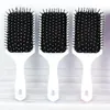 Leuke Dier Anti-Statische Haarborstel MassageChower Nat Detging Haarborstel Salon Haar Styling Tools Drie kleuren