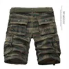 2 Colors Mens Shorts Dhgate Cargo Shorts Plaid Casual Cargo Pants With Pockets Athletic Short Pants Male Outdoor Beach Board