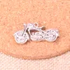 16pcs Charms motorcycle motorcross 34*16mm Antique Making pendant fit,Vintage Tibetan Silver,DIY Handmade Jewelry