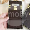 Designer Fashion Phone Cases PU Leather for Samsung Galaxy S21 Ultra 8 9 10 Plus Note S20 Plus78829213662395