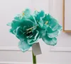 Artificial flowers silk flower skaffir lily clivia flower Simulation Wedding or Home Decorative Flowers free shipping