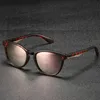 Klasyczne Okulary przeciwsłoneczne Spolaryzowane Mężczyźni i Kobiety Kolorowe Kierowca Wędkarski Driving Okulary przeciwsłoneczne Męska Obiektyw o wysokiej rozdzielczości Okulary Spolaryzowane UV400