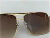 (code:OCTEU03) Neue Mens-Sonnenbrille Männer Sonnenbrille Haltung Sonnenbrille Mode-Stil schützt Augen Gafas de sol lunettes de soleil mit Box