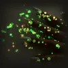 Lysande 3d Crystal Nails Art Rhinestone Flatback Glas Nail Art Decoration 3D Glitter Diamond Drill Makeup Tools RRA2078