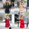 New Long Parkas Female Women Winter Jacket Coat Thick Cotton Warm Jackets Womens Outwear Parka Plus Size Fur Coat