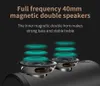 ZEALOT S8 Wireless Bluetooth Speakers Outdoor Column HiFi Stereo Subwoofer Music Box Portable High-power Speaker Support TF card