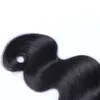 Sfusa di capelli umani bagnati e ondulati senza trama 100 sfuse di capelli brasiliani non trattati per intrecciare2288549