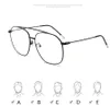 Occhiali da sole firmati per uomo e donna occhiali da sole per sport all'aria aperta a specchio classico di lusso di alta qualità1070763