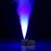 AUCD 1500W RGB LED DMX Control Color Fog Smoke Machine Remote Fogging Machines for Stage Light Home Party Wedding Effect ASD-1500WL