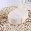 All'ingrosso- 1 Pc Soft Fresh Natural Loofah Luffa Sponge Shower Spa Body Scrubber Esfoliante Bathing Massage Brush Pad Beige LX2189