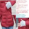 Autumn Winter Jacket For Women 2019 Latest Style Coat Female Jackets Warm Woman Winter Coat Hooded Parkas Women Plus Size S-5XL