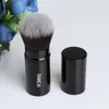 RANCAI1pcs Grande brosse de maquillage rétractable Fond de teint poudre Blending fard à joues Contour Maquillage du visage Brosses Up cosmétiques Beauté Outils de qualité supérieure