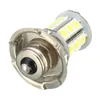 Freeshipping 2 Adet 12 V AC P26 S 24 SMD LED Beyaz Araba Motosiklet Motosiklet Far Araba Ampul Lambası