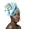 2018 NOVO lenço africano pronto para usar gele africano turban236u