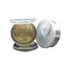 Lege droge kruidenbloem verpakkingspot met stickers 3.5G SMART BUD Cali Pressitin Self-seal Metal Tin Cans
