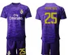 2020 New manches longues RealMadrid Football Set Kit Keylor Nava gardien de but Goalkeeper Shirt Bale Courtois Jersey Madrid uniforme complet Hommes