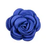 6 cm fiore di seta bambino bambini accessorio per capelli fai da te fiori parte posteriore piatta testa corpetto di fiori per decorazione cappello fascia9238580