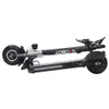 Scooter électrique NANROBOT X4 Planche à Roulettes Pliable Avec 2 Roues Certification CE 8inch 350W motor-36V 10.4A