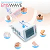 Portátil EMS onda de choque máquina de fisioterapia para o alívio da dor no corpo / TOCE acústica onda de choque radial tratamento máquina terapia ED