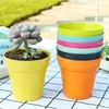 Succulent Plant Pot Cute Animal Flower Planter Flowerpot Lovely Little Animals Home Garden Bonsai Pots yq00999