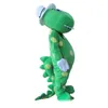 2019 hot sale new orothy the Dinosaur Mascot Costume Cartoon Suit Fancy Dress Party Outfits Suit Free Shipping