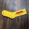 Vetements DHL Socks Street SkateBoard Fashion Sports Sockings Retter Socks Socks Spring Summotle Football Tube Socks HFLSWZ0173804883