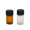 24 stks/partij 27 MM/42 MM Acryl Plastic Snuff Fles Snuff Snorter Dispenser Nasale Pijp Glazen Pil Fles case Opslag Stash Jar