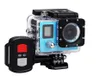 H22R 4K Wifi Action Camera 2 Inch 170D Lens Dual Screen 30M Waterproof Extreme Sports HD DVR Cam