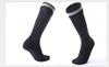 Chaussettes de football en polyester, maille Pure, semblable au nylon, absorbant la sueur, résistantes à l'usure, nouveau Style