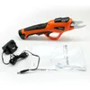 East ET1505 Trädgård Elektrisk Preening Shears 3.6V Trådlös Battery Rechargeable Tree Branch Cutter Secateur Tools