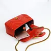 Crossbody väskor för kvinnor läder handväskor kvinna axelväska damer kvinnlig budbärare sac a main syh3232 #
