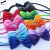 1 Piece Adjustable Dog Cat Bow Tie Neck Tie Pet Bow Puppy Bows Tie Different Colors Supply