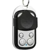 Universal Remote Control 433MHZ Programmable Learning,Cloning Gate Garage Door,Replacement Key Fob Copying Common Fixed and Learning Code