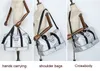 Spor gündelik çanta yönlü Moda Duffel Çanta Büyük hacimli kuru-yaş ayrı Fabrikası Doğrudan satış seyahat çantaları