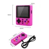 Handheld Game Console K5 K8 Mini Retro Nostalgia 500 w 1 Double Player z Gamepad Protable Games Console obsługuje wyjście wideo AV