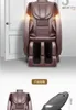 New Zero Gravity Electric Massage Chair Recliner Household Fullautomatic Intelligent Massager Device With Bluetooth Speaker1530221