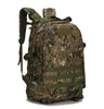 45L kamouflage taktisk militär ryggsäck attackpåse utomhus camping vandring gunkels ryggsäck mens rese duffel väskor