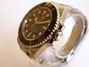 N Factory V11 ETA 2836 Deluxe Help's Watch Sapphire Black Ceramic Diving Luminous No Date Wristwatch 114060 Modelo Mechanical B280L