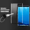 5D Full Curved Displayschutzfolie für Samsung S10 PLUS S10 Note 10 S20 Plus Hüllenfreundliches gehärtetes Glas für Samsung S9 Schutzfolie Fi8995735