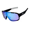 NOWOŚĆ POC 4 OBIEKTYCZNE KLUCZY KLUKOWE SPORT SUN SUNGASSES Men Women Mountain Rower Cycle Okulowanie Lentes de Sol Para