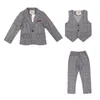 boys formal vest sets