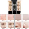 Laikou 50g Face Foundation BB Cream Base Makeup Whitening Oil Control Långvarig Fuktgivande Concealer Perfekt Skal 50pcs / Lot DHL